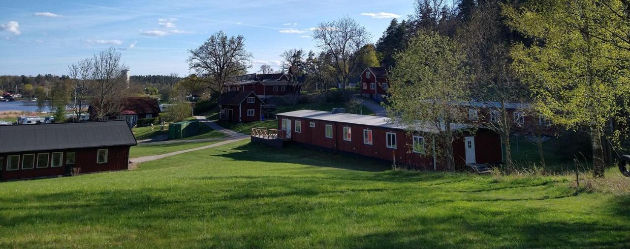 Stegeborgsgården Vandrehjem Norrkrog Eksteriør billede