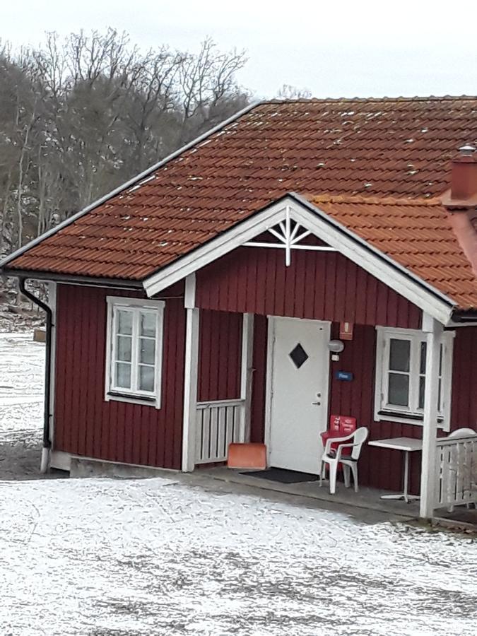 Stegeborgsgården Vandrehjem Norrkrog Eksteriør billede