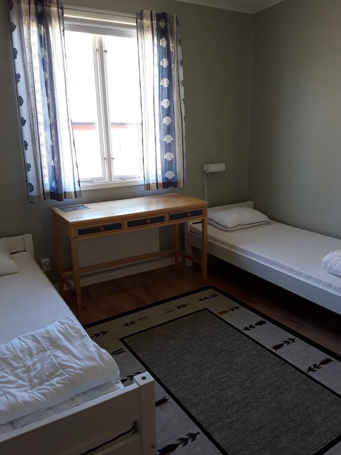 Stegeborgsgården Vandrehjem Norrkrog Eksteriør billede