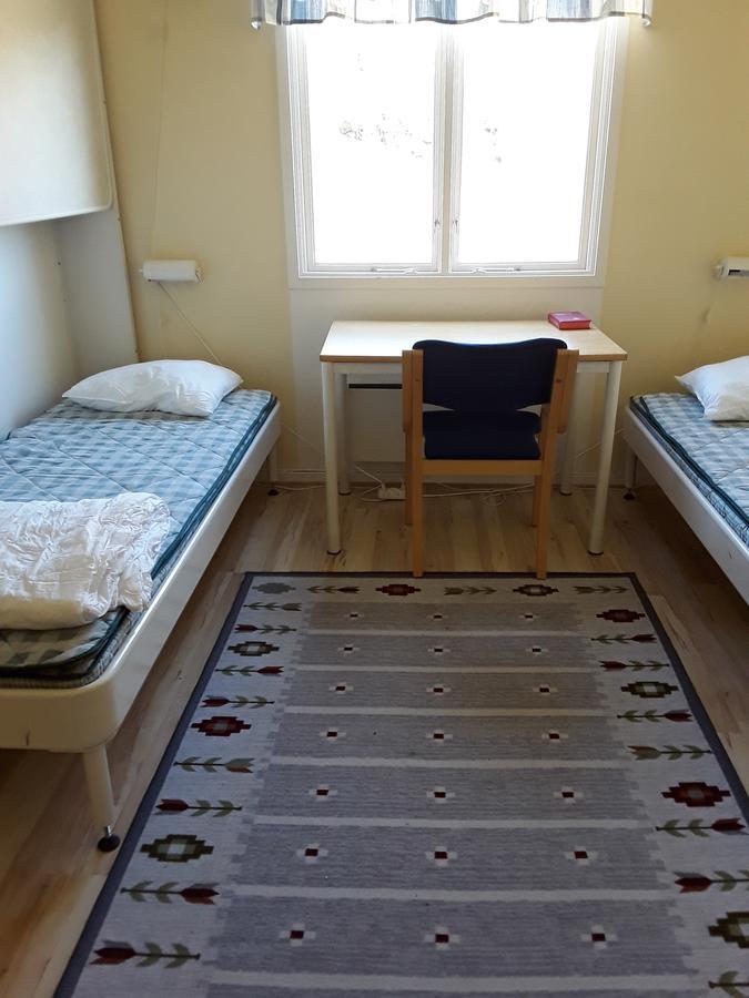 Stegeborgsgården Vandrehjem Norrkrog Eksteriør billede