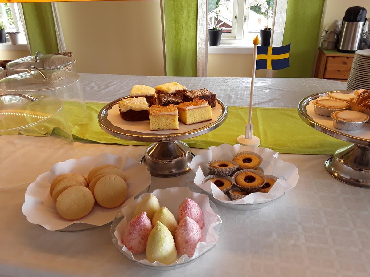 Stegeborgsgården Vandrehjem Norrkrog Eksteriør billede