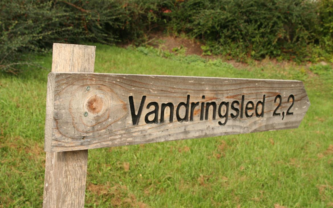 Stegeborgsgården Vandrehjem Norrkrog Eksteriør billede