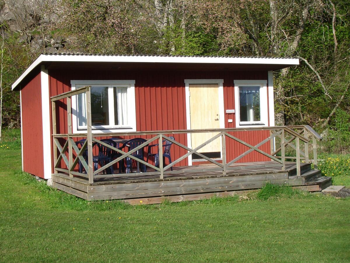 Stegeborgsgården Vandrehjem Norrkrog Eksteriør billede